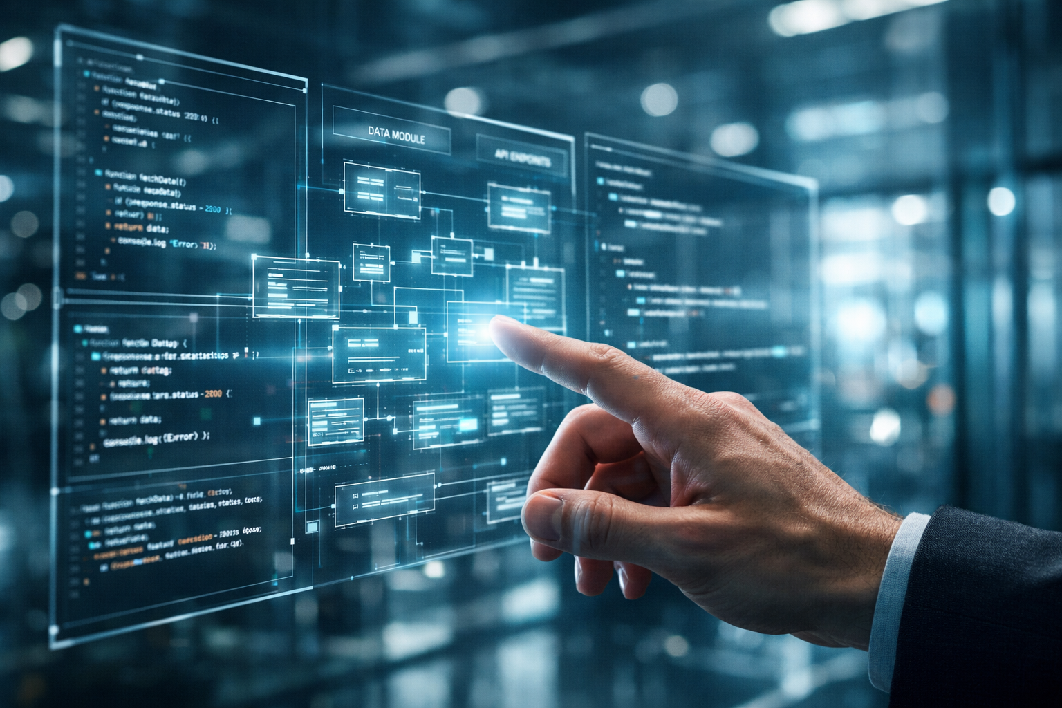 Web Development & Architecture