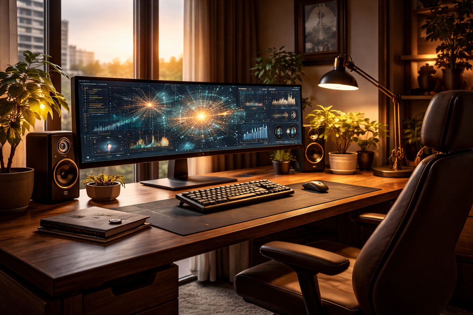 Hardware & Workspace